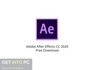 Getintopc Adobe After Effects CC