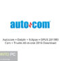 Getintopc Autocom + Delphi + Eclipse + OPUS 2015R3 Cars + Trucks AIO 2016