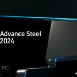 Getintopc Autodesk Advance Steel 2024