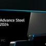 Getintopc Autodesk Advance Steel 2024