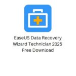 Getintopc EaseUS Data Recovery Wizard Technician 2025