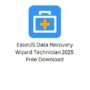 Getintopc EaseUS Data Recovery Wizard Technician 2025