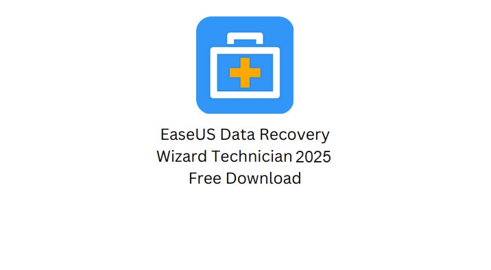 Getintopc EaseUS Data Recovery Wizard Technician 2025