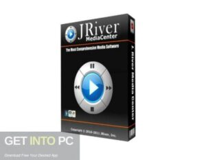 Getintopc JRiver Media Center 2025