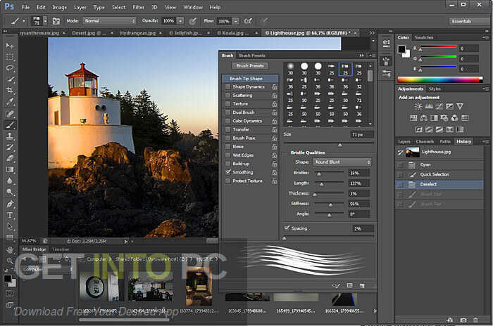 Getintopc Adobe Photoshop 2021